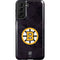 NHL Boston Bruins Distressed Galaxy S21 Plus 5G Pro Case