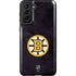 NHL Boston Bruins Distressed Galaxy S21 Plus 5G Pro Case
