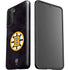NHL Boston Bruins Distressed Galaxy S21 Plus 5G Pro Case