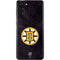 NHL Boston Bruins Distressed Galaxy S21 Plus 5G Skin