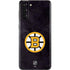 NHL Boston Bruins Distressed Galaxy S21 Plus 5G Skin
