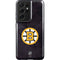 NHL Boston Bruins Distressed Galaxy S21 Ultra 5G Pro Case