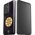 NHL Boston Bruins Distressed Galaxy S21 Ultra 5G Pro Case