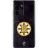 NHL Boston Bruins Distressed Galaxy S21 Ultra 5G Skin