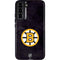 NHL Boston Bruins Distressed Galaxy S22 Plus Pro Case