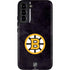 NHL Boston Bruins Distressed Galaxy S22 Plus Pro Case