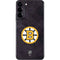 NHL Boston Bruins Distressed Galaxy S22 Plus Skin