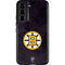NHL Boston Bruins Distressed Galaxy S22 Pro Case