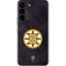 NHL Boston Bruins Distressed Galaxy S22 Skin