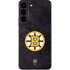 NHL Boston Bruins Distressed Galaxy S22 Skin