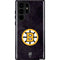 NHL Boston Bruins Distressed Galaxy S22 Ultra Pro Case