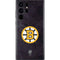 NHL Boston Bruins Distressed Galaxy S22 Ultra Skin