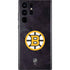 NHL Boston Bruins Distressed Galaxy S22 Ultra Skin