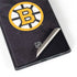 NHL Boston Bruins Distressed Galaxy S22 Ultra Skin