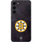 NHL Boston Bruins Distressed Galaxy S23 FE Skin