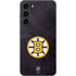 NHL Boston Bruins Distressed Galaxy S23 FE Skin