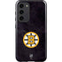 NHL Boston Bruins Distressed Galaxy S23 Plus Pro Case