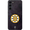 NHL Boston Bruins Distressed Galaxy S23 Plus Skin