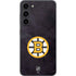 NHL Boston Bruins Distressed Galaxy S23 Plus Skin