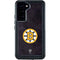 NHL Boston Bruins Distressed Galaxy S23 Plus Waterproof Case