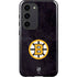 NHL Boston Bruins Distressed Galaxy S23 Pro Case