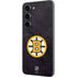 NHL Boston Bruins Distressed Galaxy S23 Skin