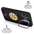 NHL Boston Bruins Distressed Galaxy S24 FE Kickstand Case