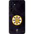 NHL Boston Bruins Distressed Galaxy S24 Plus Skin