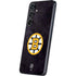 NHL Boston Bruins Distressed Galaxy S24 Plus Skin
