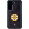 NHL Boston Bruins Distressed Galaxy S24 Plus Waterproof Case