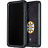 NHL Boston Bruins Distressed Galaxy S24 Plus Waterproof Case