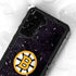 NHL Boston Bruins Distressed Galaxy S24 Plus Waterproof Case
