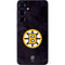 NHL Boston Bruins Distressed Galaxy S24 Skin