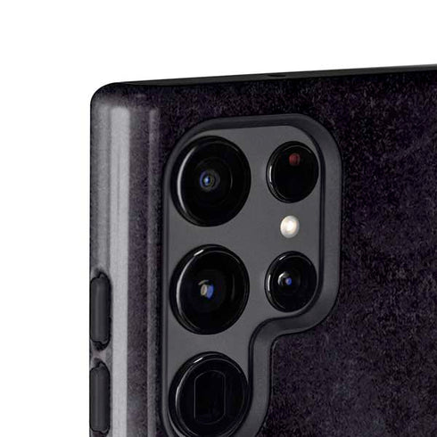 NHL Boston Bruins Distressed Galaxy S24 Ultra Impact Case