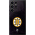 NHL Boston Bruins Distressed Galaxy S24 Ultra Skin