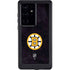 NHL Boston Bruins Distressed Galaxy S24 Ultra Waterproof Case