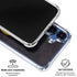 NHL Boston Bruins Distressed Galaxy S25 FE Clear Case