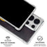 NHL Boston Bruins Distressed Galaxy S25 Ultra Clear Case