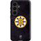 NHL Boston Bruins Distressed Galaxy S26 Impact Case