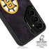 NHL Boston Bruins Distressed Galaxy S26 Kickstand Case