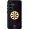 NHL Boston Bruins Distressed Galaxy S26 Plus Impact Case