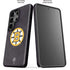 NHL Boston Bruins Distressed Galaxy S26 Ultra Impact Case