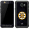 NHL Boston Bruins Distressed Galaxy S7 Active Skin