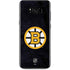 NHL Boston Bruins Distressed Galaxy S8 Plus Skin