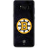NHL Boston Bruins Distressed Galaxy S8 Skin