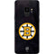 NHL Boston Bruins Distressed Galaxy S9 Skin