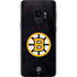 NHL Boston Bruins Distressed Galaxy S9 Skin