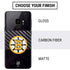 NHL Boston Bruins Distressed Galaxy S9 Skin
