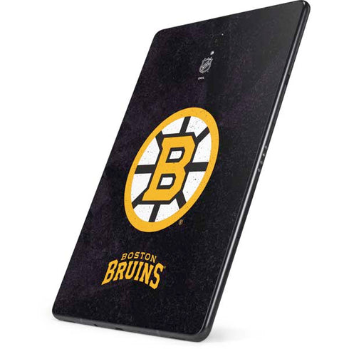 NHL Boston Bruins Distressed Samsung Galaxy Tab Skin