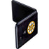 NHL Boston Bruins Distressed Galaxy Z Flip Skin
